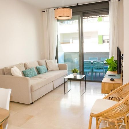 Ferienwohnung Casa Del Carmen - Terraza Y Paseo Maritimo Barbate Exterior foto