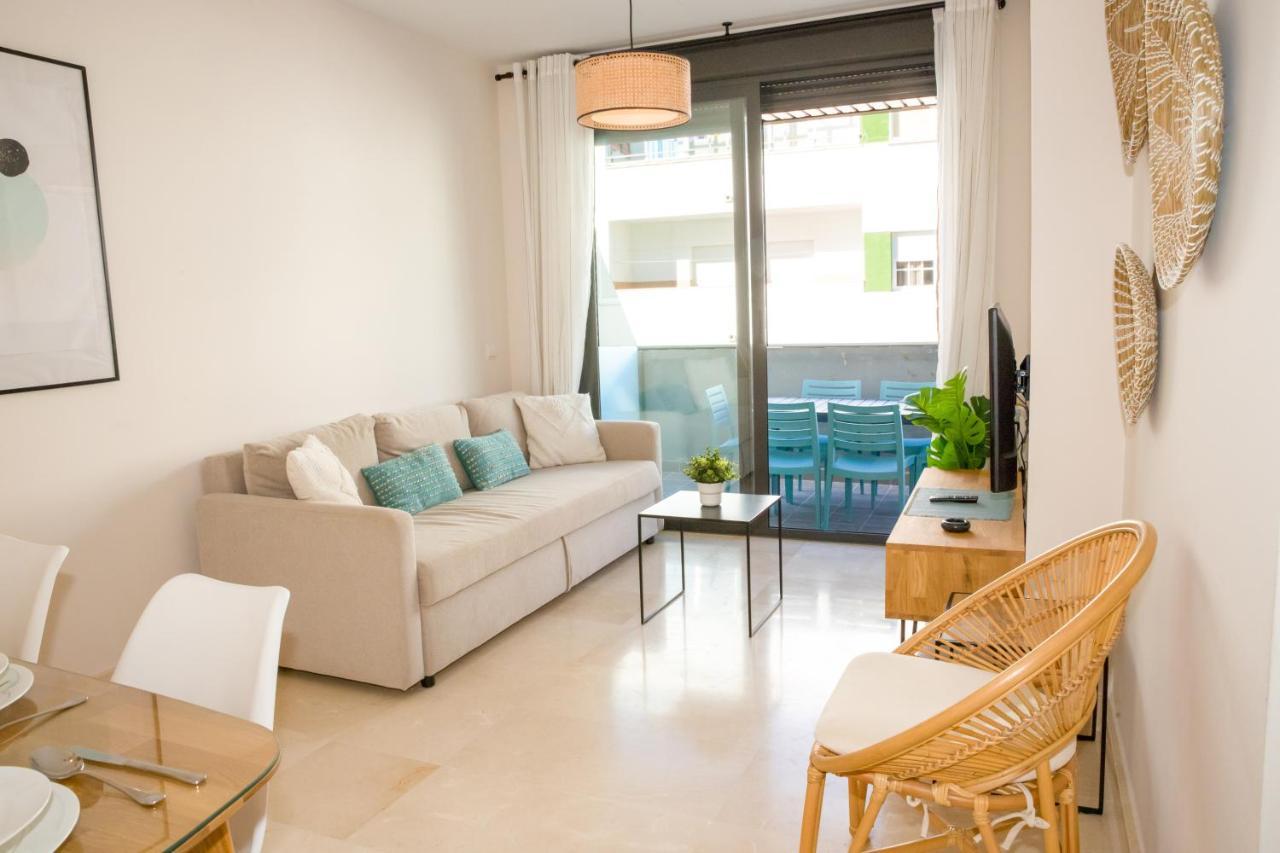 Ferienwohnung Casa Del Carmen - Terraza Y Paseo Maritimo Barbate Exterior foto