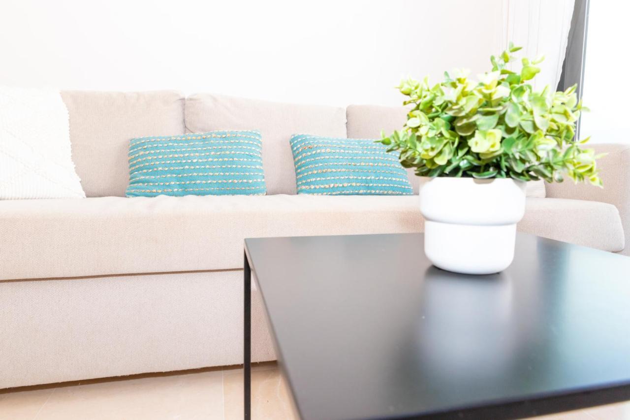 Ferienwohnung Casa Del Carmen - Terraza Y Paseo Maritimo Barbate Exterior foto